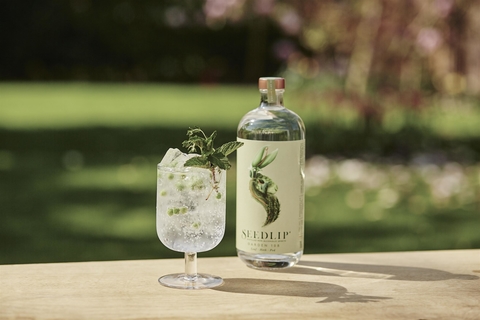 Seedlip Garden 108 non-alcohol spirit - Scents and Sensibility